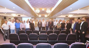 DOĞU KARADENİZ İHRACAT BULUŞMALARININ 5. DURAĞI RİZE OLDU